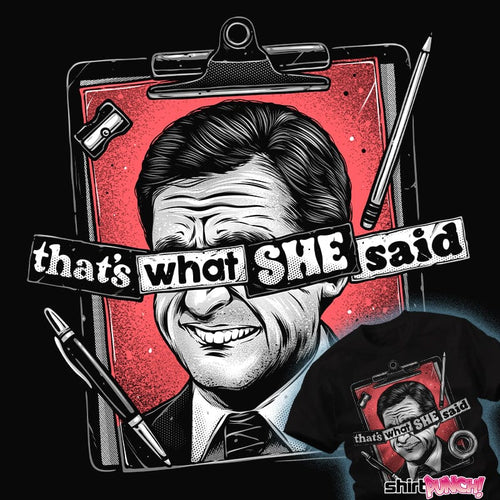 ShirtPunch The Boss