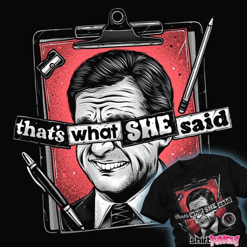 ShirtPunch The Boss