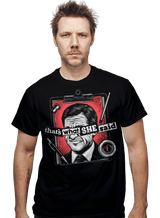 ShirtPunch The Boss, view 2