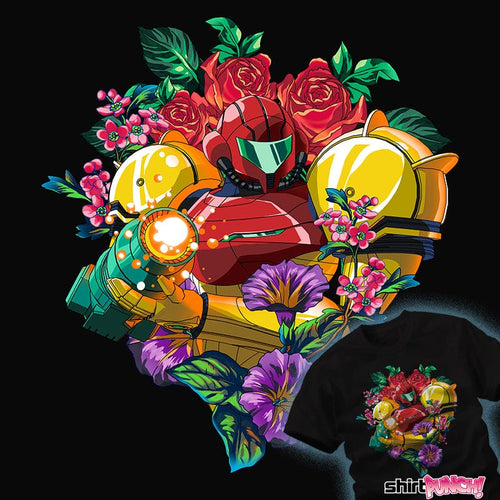 ShirtPunch The Bounty Hunter