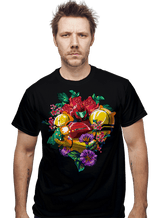 ShirtPunch The Bounty Hunter, view 2
