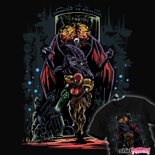 ShirtPunch The Bounty Hunter
