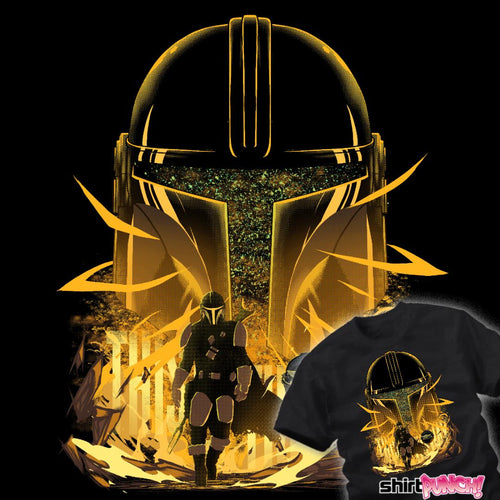 ShirtPunch The Bounty Hunter