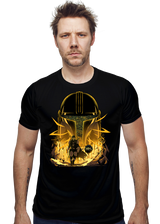 ShirtPunch The Bounty Hunter, view 2