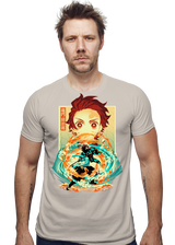ShirtPunch The Boy Who Carries Two Flames, view 2