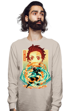 ShirtPunch The Boy Who Carries Two Flames, view 4