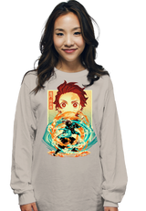 ShirtPunch The Boy Who Carries Two Flames, view 6