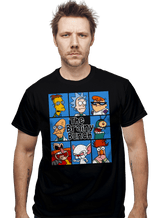 ShirtPunch The Brainy Bunch, view 2