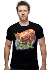 ShirtPunch The Brave Battle Cat, view 2