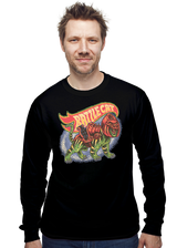 ShirtPunch The Brave Battle Cat, view 5