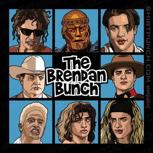 ShirtPunch The Brendan Bunch