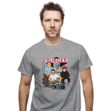 ShirtPunch The Burger Boys, view 2