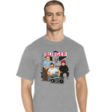 ShirtPunch The Burger Boys, view 4