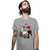 ShirtPunch The Burger Boys, view 5