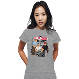 ShirtPunch The Burger Boys, view 6