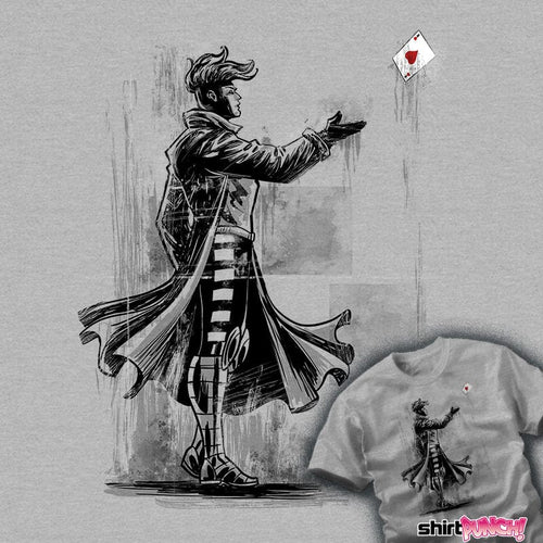 ShirtPunch The Cajun On The Wall