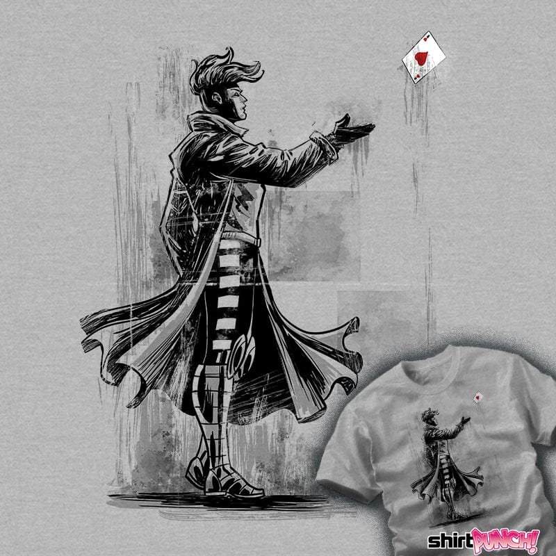 ShirtPunch The Cajun On The Wall
