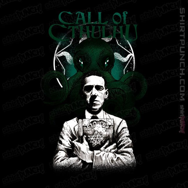 ShirtPunch The Call