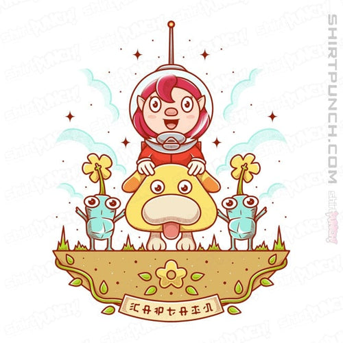 ShirtPunch The Captain