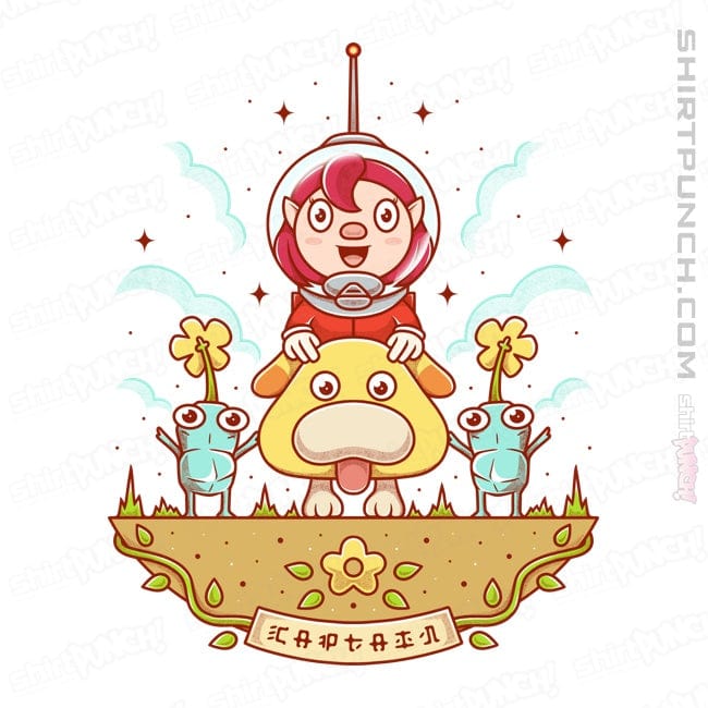 ShirtPunch The Captain
