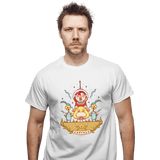 ShirtPunch The Captain, view 2