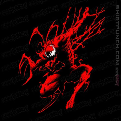 ShirtPunch The Carnage