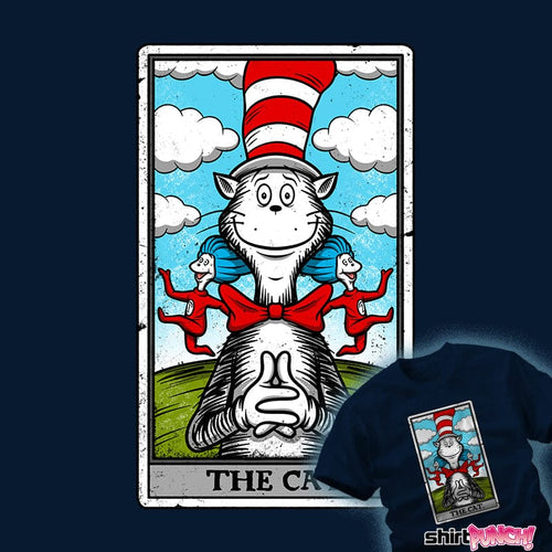 ShirtPunch The Cat