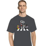 ShirtPunch The Cats, view 4