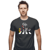 ShirtPunch The Cats, view 5