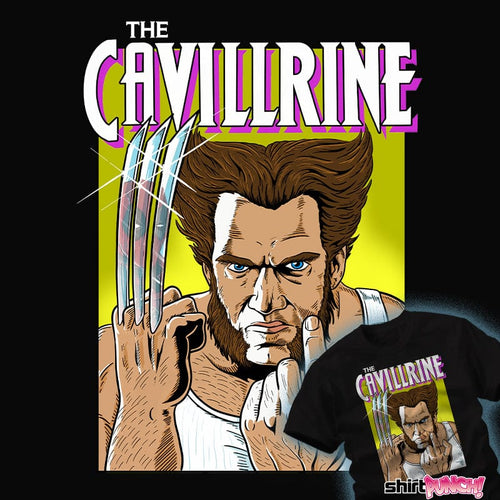 ShirtPunch The Cavillrine