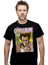 ShirtPunch The Cavillrine, view 2