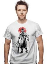 ShirtPunch The Chainsaw Cannibal, view 2