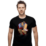 ShirtPunch The Chainsaw Knight, view 5