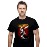 ShirtPunch The Chainsaw, view 2