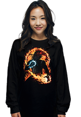 ShirtPunch The Champion Of Pyrokinesis, view 6