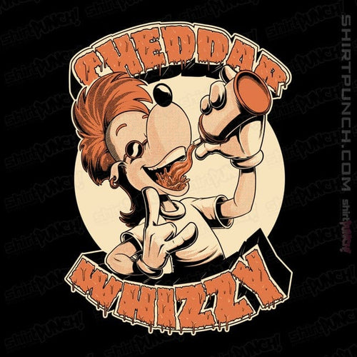 ShirtPunch The Cheddar Whizzy