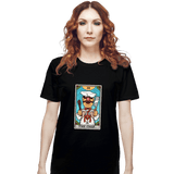 ShirtPunch The Chef, view 2