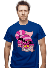 ShirtPunch The Cheshire Cat Bus, view 2