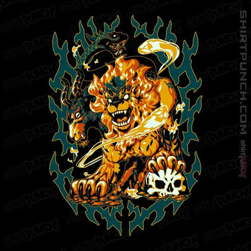ShirtPunch The Chimera