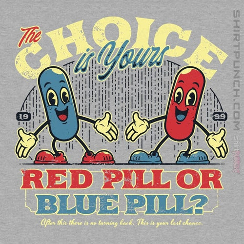 ShirtPunch The Choice Is Yours