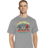 ShirtPunch The Choice Is Yours, view 4