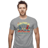 ShirtPunch The Choice Is Yours, view 5