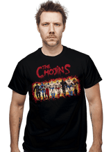 ShirtPunch The Chojins, view 2