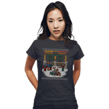 ShirtPunch The Christmas Fight, view 6