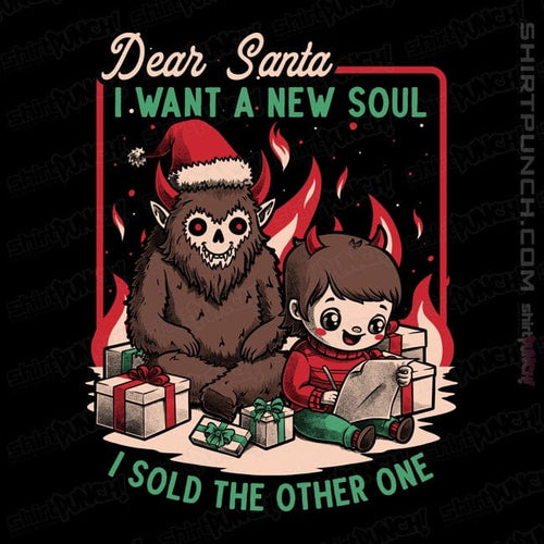 ShirtPunch The Christmas Pact
