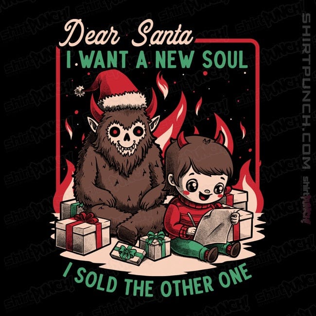 ShirtPunch The Christmas Pact