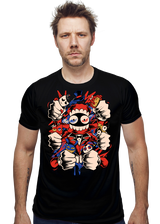 ShirtPunch The Circus Monster, view 2