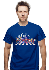 ShirtPunch The Circus, view 2