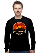 ShirtPunch The Citadel of the Time Lords, view 5