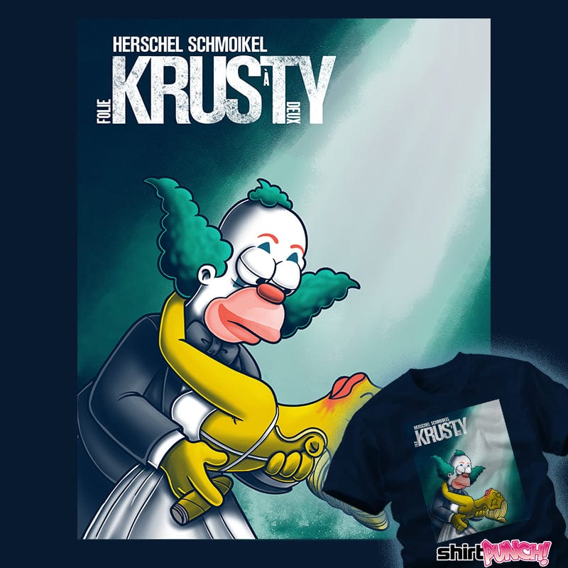 ShirtPunch The Clown
